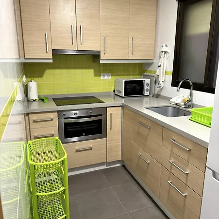 Brisa De Mar Lägenhet *