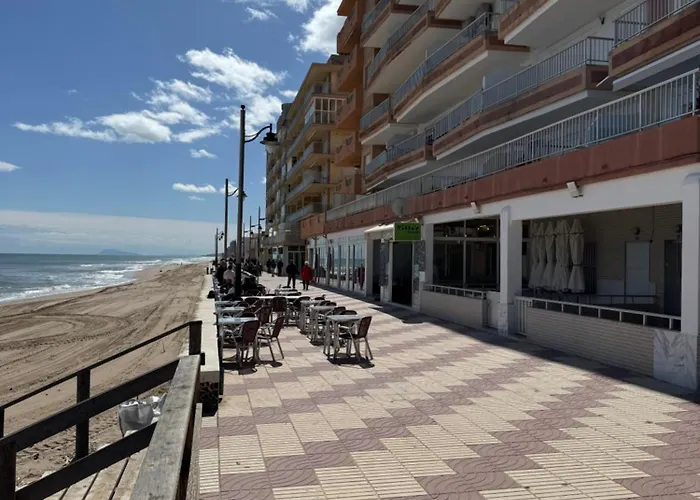 Apartmán Brisa De Mar *